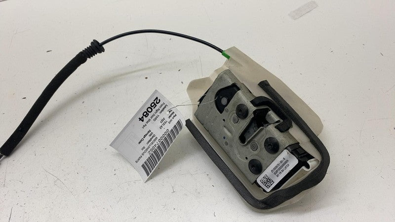 ⭕17-23 Tesla Model 3 Y Front Right Door Lock Latch Actuator & Cable 15