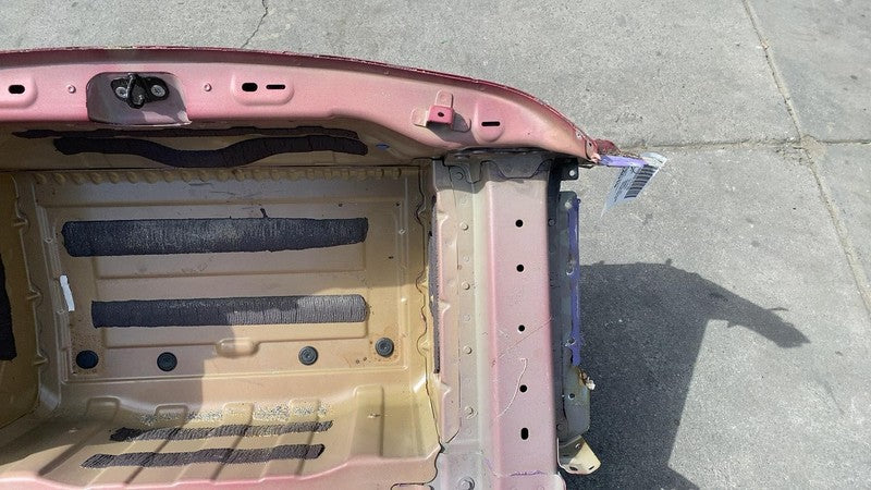 ⭕ 2017-2023 Tesla Model 3 Rear Tail Panel Bucket + Upper & Lower Rail Structural