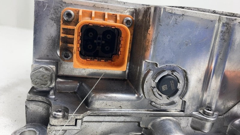 A0009002639 ⭕ 2022 EQS 450+ V297 Rear Drive Motor Battery Pack AC Charger Module A0009002639