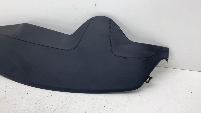 ⭕ 16-20 Tesla Model S Dashboard Instrument Panel Dash Top Pad Cover 10