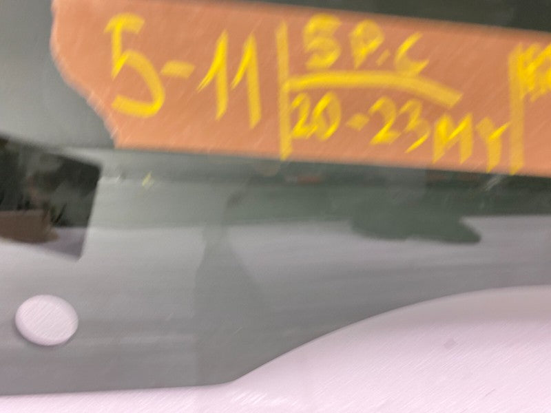 1495506 00 B ⭕ 2020-2023 Tesla Model Y Rear Driver Side Door Window Glass Left 1495506-00-B