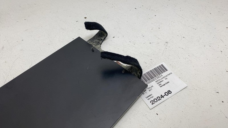 ⭕ 2016-2020 Tesla Model X MX 6-Seater Floor Cover Sliding Panel OEM 10