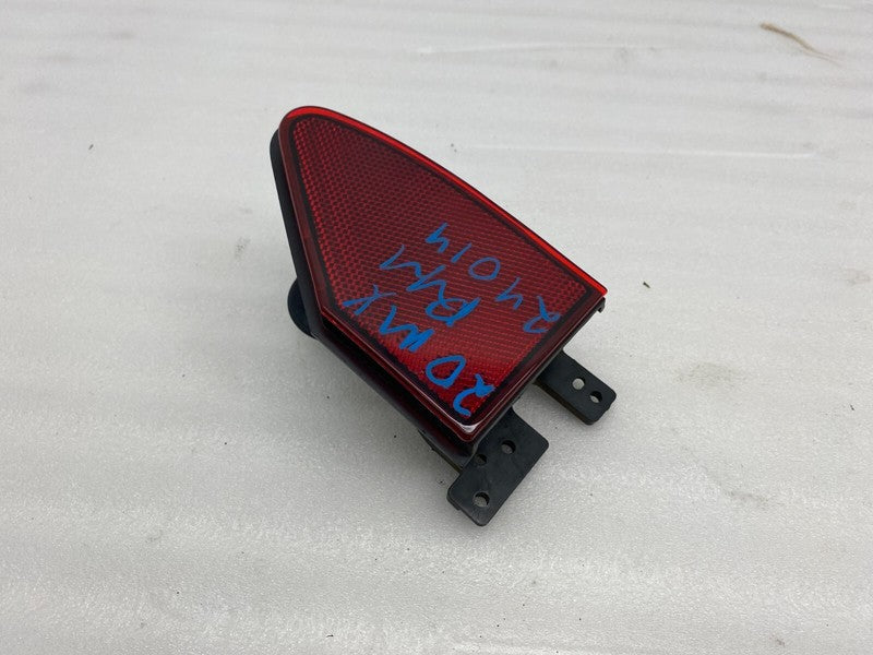 ⭕ 12-25 Model S X Rear Right Taillight Taillamp Side Reflector Lamp 10