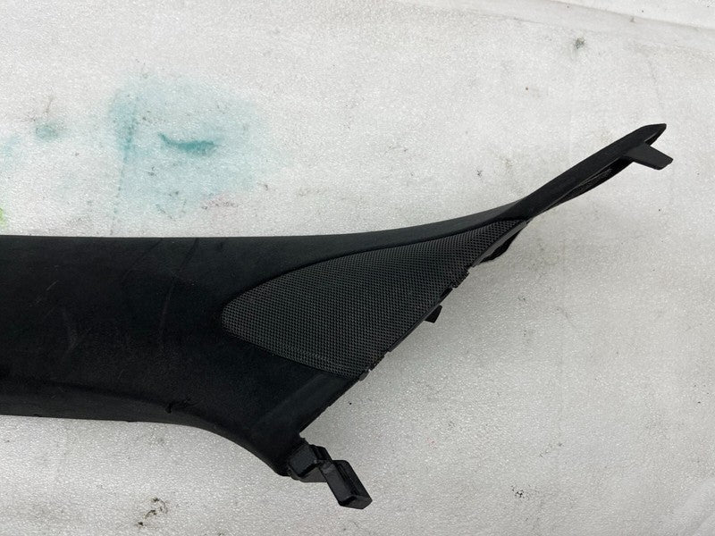 ⭕ 2021-2023 Tesla Model S Driver Side Upper A-Pillar Trim Cover Left LH Assembly