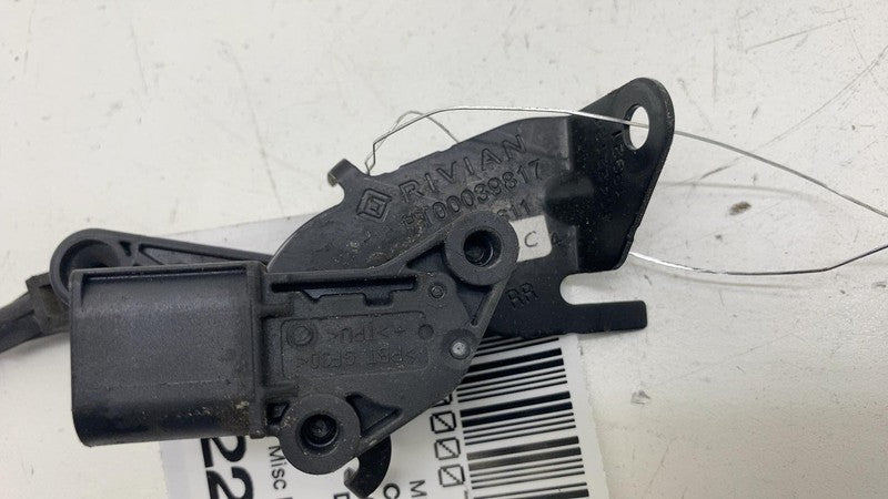 PT00058866 ⭕ 2022-2024 Rivian R1T R1S Rear Right Suspension Height Level Sensor PT00058866