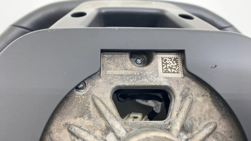 ⭕ 22-25 Rivian R1T R1S Front Driver Steering Wheel w/ Switch Button C1