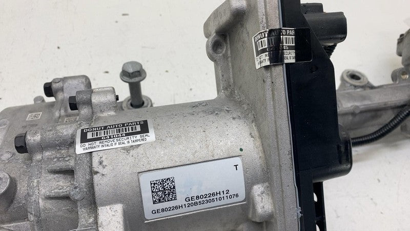 ⭕ 21-23 Tesla Model 3 Power Steering Gear Rack & Pinion w/ Tie Rod 104