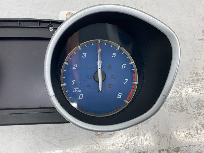 503015410306 ⭕ 14-17 Maserati Ghibli Speedometer Instrument Cluster Analog Display 670030640