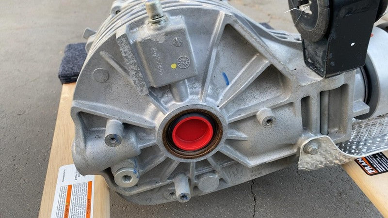 ⭕ 2014-2020 Maserati Ghibli 2.80 Ratio Rear Differential Carrier AWD 6