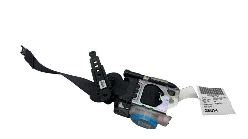 ⭕ 2016-2020 Tesla Model X Front Left 1st Row Seat Belt & Retractor 103