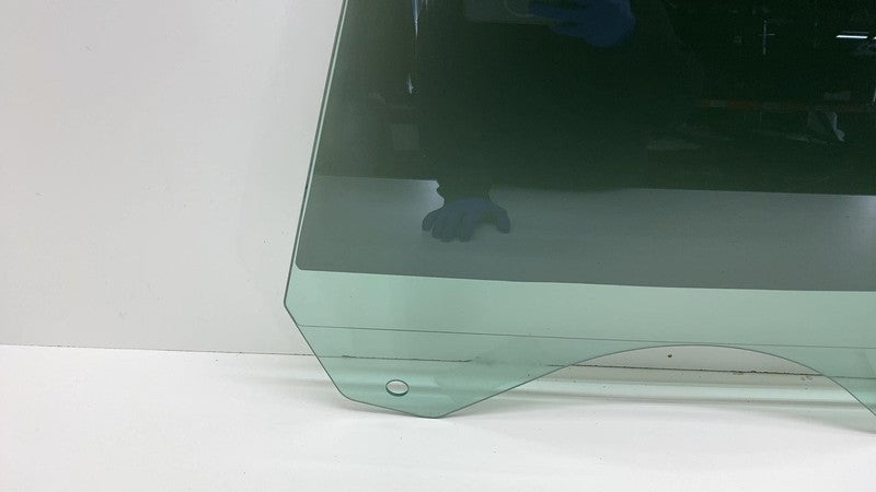 E9 43R-014957 2021-2024 Tesla Model S MS Rear Driver Side Door Window Glass Left LH 43R-014957