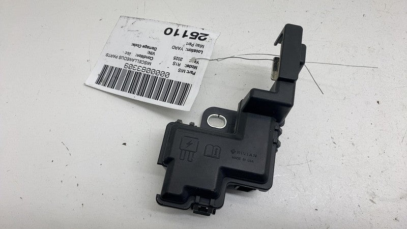 PT00633160 B ⭕ 2025 Rivian R1S Battery Connector Terminal Connection Fuse Box PT00633160-B