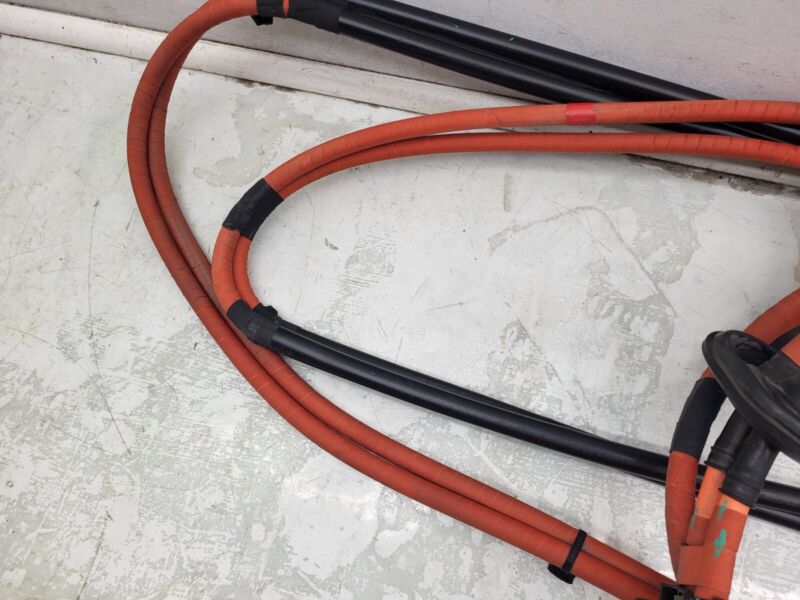 109500000F ⭕16-20 Tesla Model X HV Small Drive Rapid Splitter Cable Wiring Kit 1095000-00-F