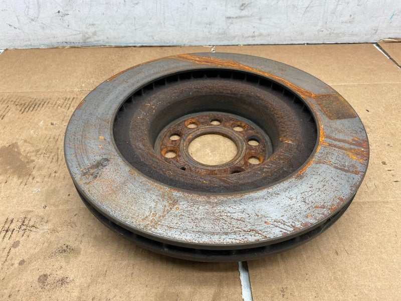 ⭕ 2012-2020 Tesla Model S X Rear Left or Right Brake Disc Rotor Assembly LH = RH