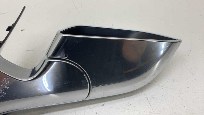 1110778-98-H 17-20 Model 3 Front Right Exterior Side View Door Mirror White PPSW 1110778-98-H