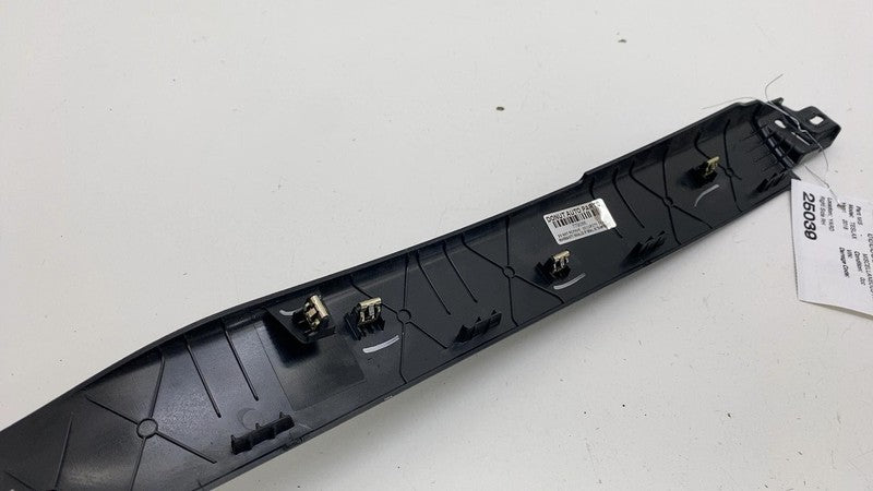 107329400D ⭕ 2016-2024 Tesla Model X Rear C-Pillar Mid Trim Panel Cover Right 1073294-00-D
