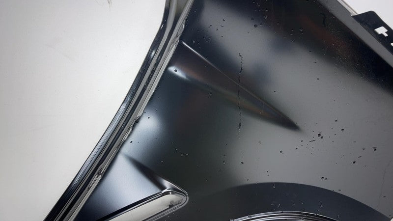 ⭕ 2018-2023 BMW X3 X4 Front Driver Side Fender Shell Panel Black Left Assembly