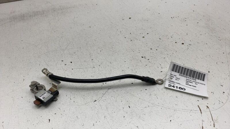 FV6T10C679AC 2013-2018 Ford C-Max Battery Negative Cable Wire w/ Management Sensor Assembly