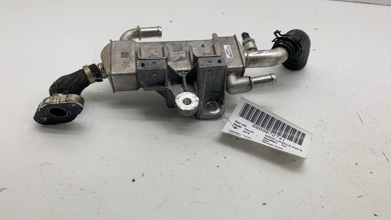 05281255AI ⭕ 2018 Chrysler Pacifica Engine Motor ERG Valve Recirculation Cooler 05281255AI