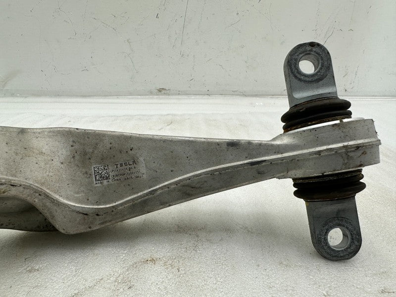 1420428 00 B ⭕ 2021-2023 Tesla Model S X Rear Driver Control Arm Link Upper Left 1420428-00-B