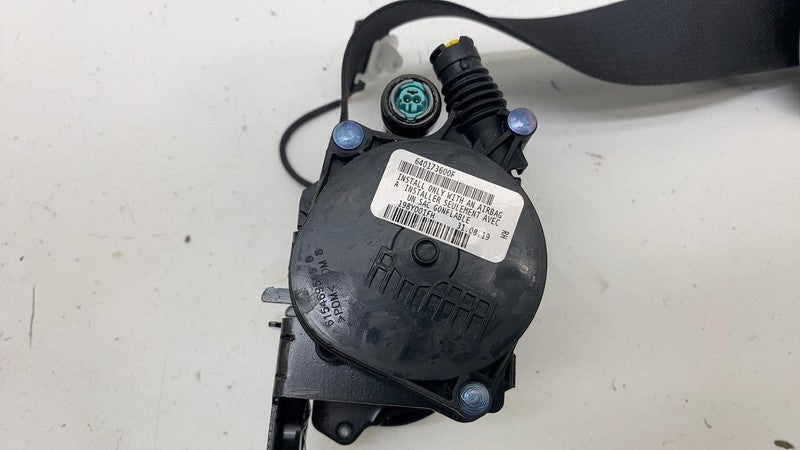 108127901G ⭕ 2017-2023 Tesla Model 3 Front Right 1st Row Seat Belt & Retractor 1081279-01-G