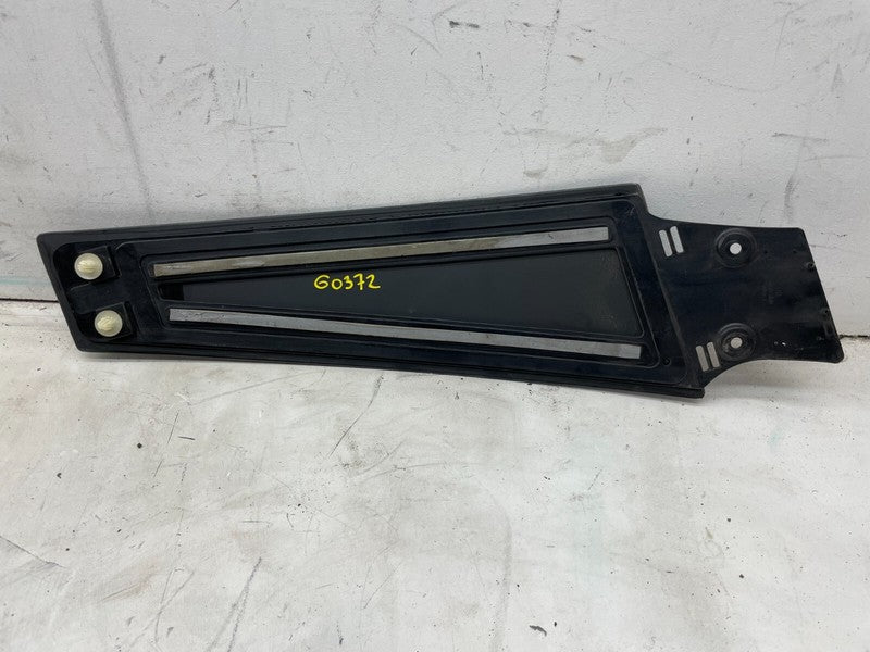 14941 ⭕2012-2020 Tesla Model S MS Right Exterior B-Pillar Applique Glass Trim Cover RH