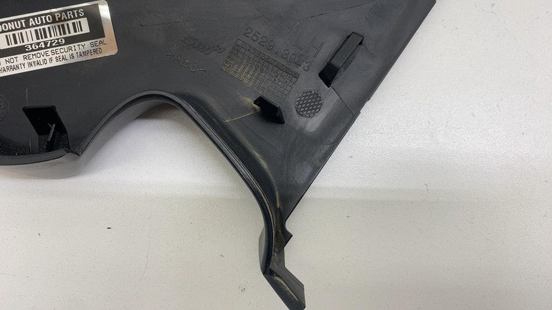 E11 049021 ⭕ 2017-2020 Tesla Model 3 Left Side Exterior Door Mirror Lower Mounting Cover LH