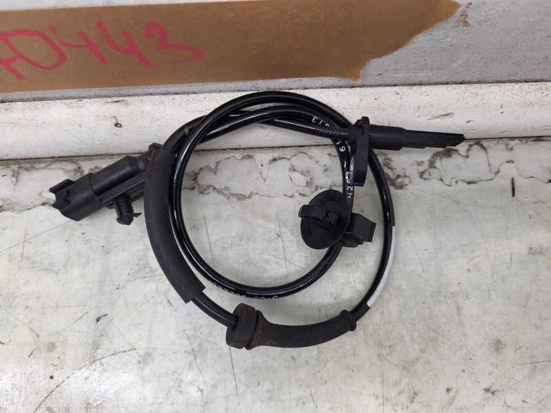 103779600C ⭕ 12-20 Model S Rear Left or Right Anti-Lock ABS Wheel Speed Sensor 1037796-00-C