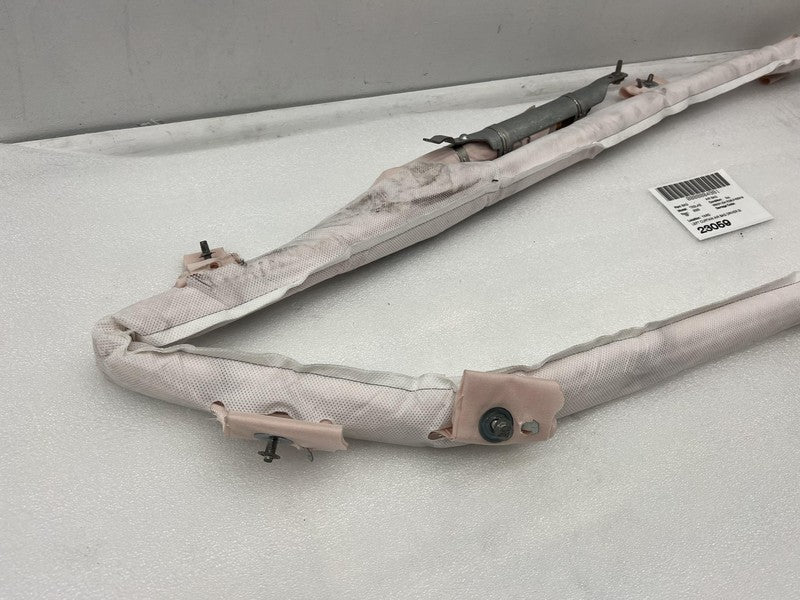 1005261 00 H 2012-2020 Tesla Model S Driver Side Roof Curtain Safety Airbag Left LH Assembly