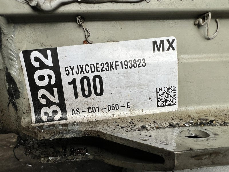 ⭕16-20 Model S X High Voltage (14) Modules Pack Raven 100kWh 400VDC 11