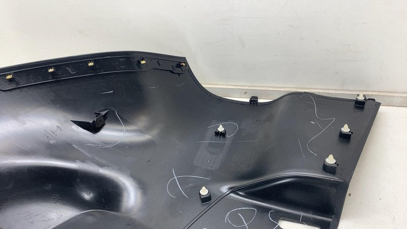 107328900B ⭕ 2016-2020 Tesla Model X Rear C-Pillar Lower Trim Cover Panel Left 1073289-00-B