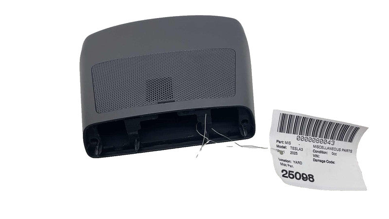 ⭕ 24-25 Tesla Model 3 Dash Panel Trim Cover w/ Temperature Sensor 1820