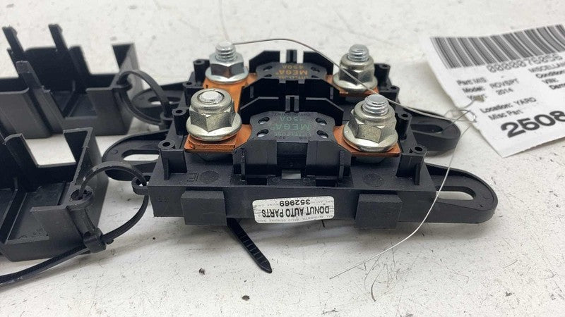 ⭕ 2014-2017 Land Range Rover Sport Battery Cable Terminal Mega Fuse Re