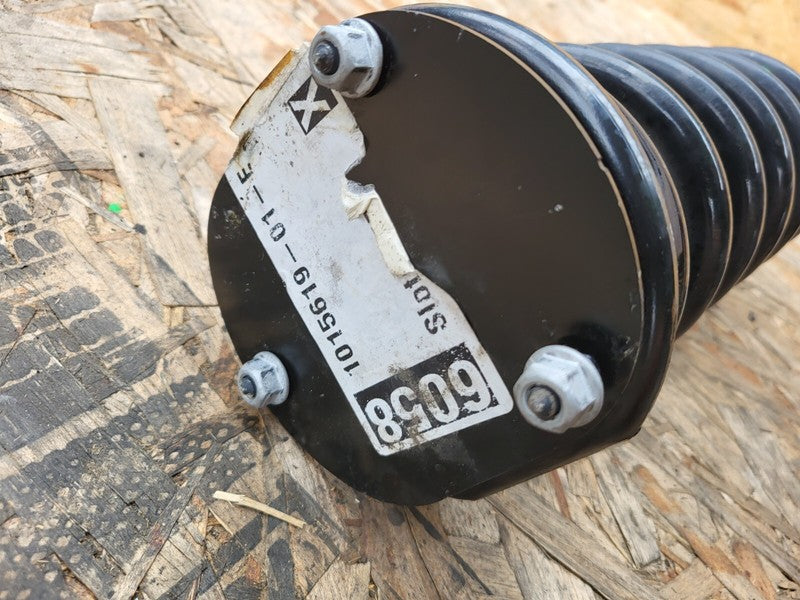 101561901E ⭕ 2016-2020 Tesla Model S Front Suspension Coil Spring Module Left 1015619-01-E