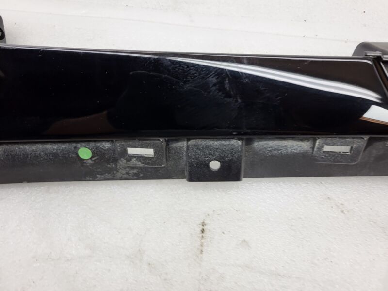 100783400C 2012-2015 Tesla Model S MS SET of Dash A/C Air Vent Outlet Dashboard Trim Panel