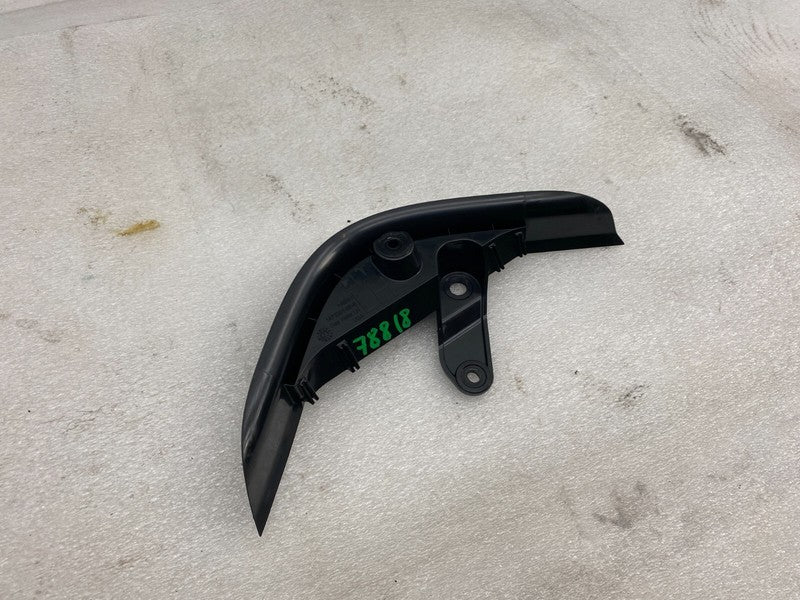 1473351-00-B ⭕ 2016-2020 Tesla Model X Rear Door Seal Lower Trim Gap Hider Left 1473351-00-B