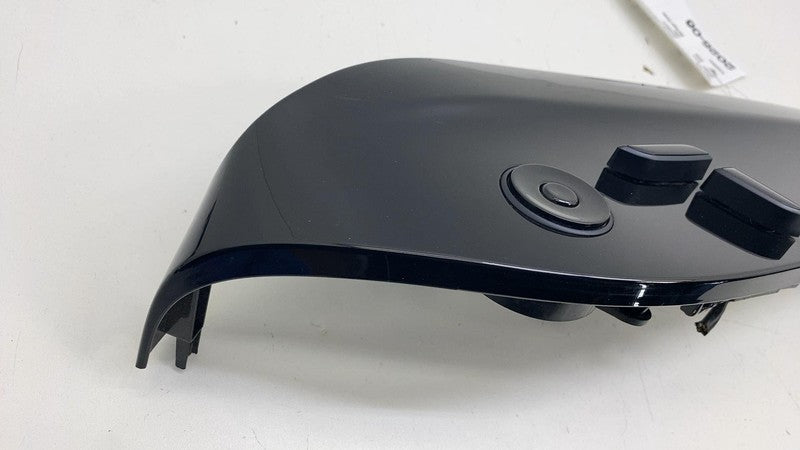 ⭕ 16-20 Tesla Model X Front Right Passenger Seat Adjust Switch Trim 10