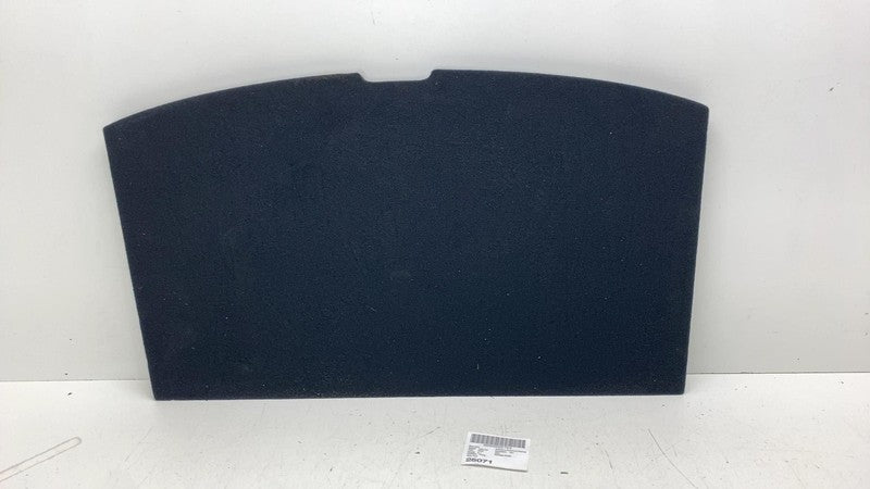 ⭕ 17-23 Tesla Model 3 Rear Trunk Boot Load Floor Carpet Mat Parcel She