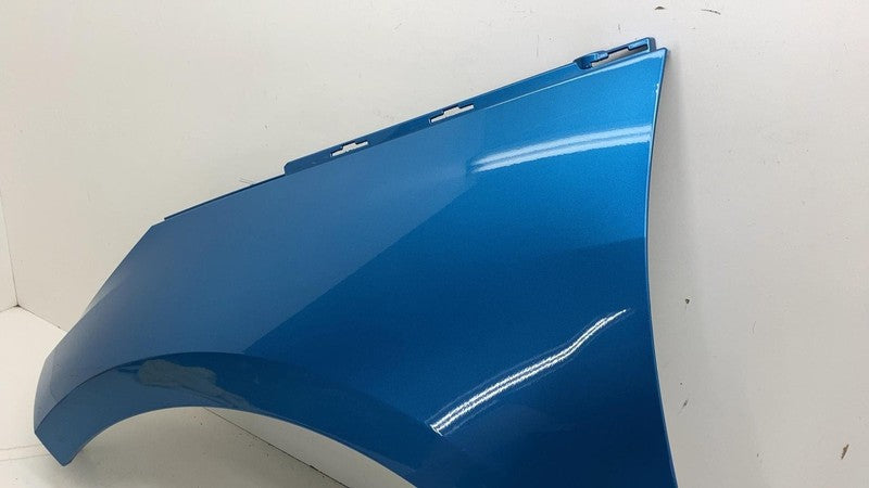 ⭕ 2014-2021 BMW i3 I01 Front Driver Side Fender Shell Panel Assy Left Blue - C01