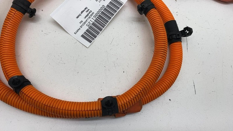 PT00001586K ⭕ 22-24 Rivian R1T R1S HV Onboard Charger Power Wiring Harness Cable PT00001586K