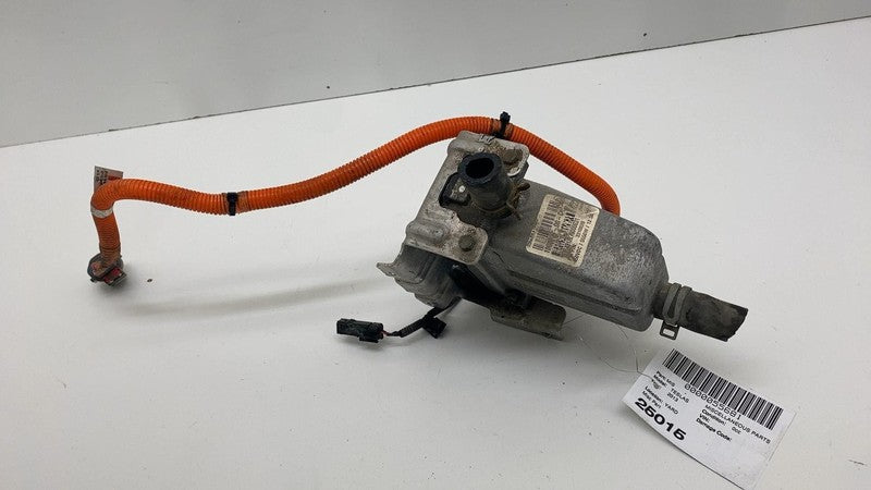 2012-2020 Tesla Model S MS Electric Battery Heater with Wire Harness Wiring Loom