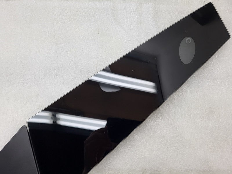 1100619-00-C ⭕17-20 Model 3 Right B-Pillar Applique Glass Trim Molding w/ Camera 1100619-00-C