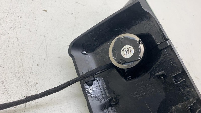 ⭕ 2012-2015 Model S Windshield Interior Rear View Mirror w/ Cover 1008