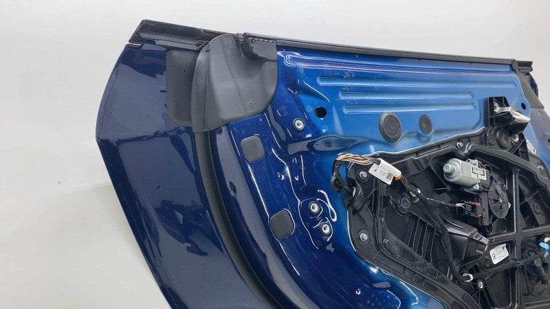 ⭕ 20-26 Tesla Model Y MY Rear Driver Side Door Shell Panel Left LH OEM