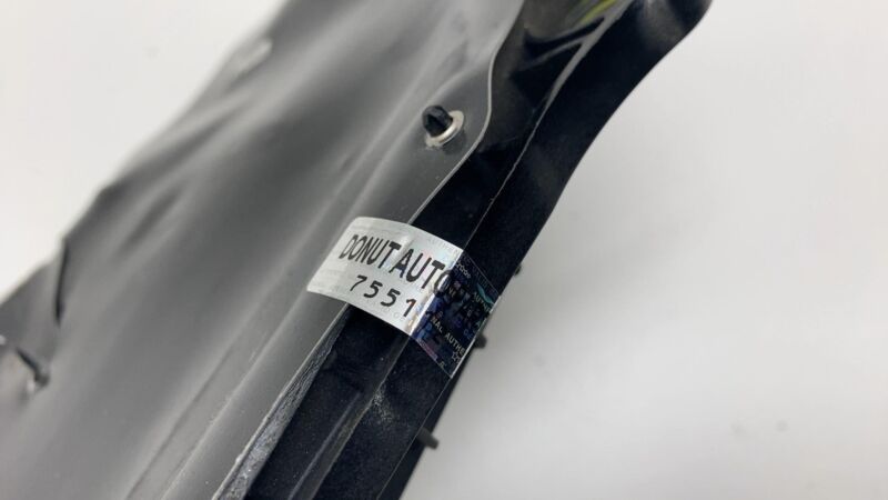 2012-2015 Tesla Model S MS Rear Passenger Side Exterior Door Handle Outer Right