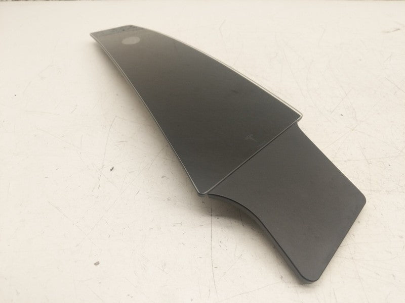 ⭕16-20 Model S MS Driver Side B-Pillar Applique Glass & Camera Left 10