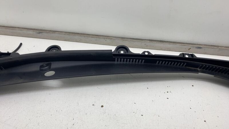 171249301D ⭕ 24-25 Model 3 Front Windshield Wiper Cowl Screen Underhood Trim 1712493-01-D