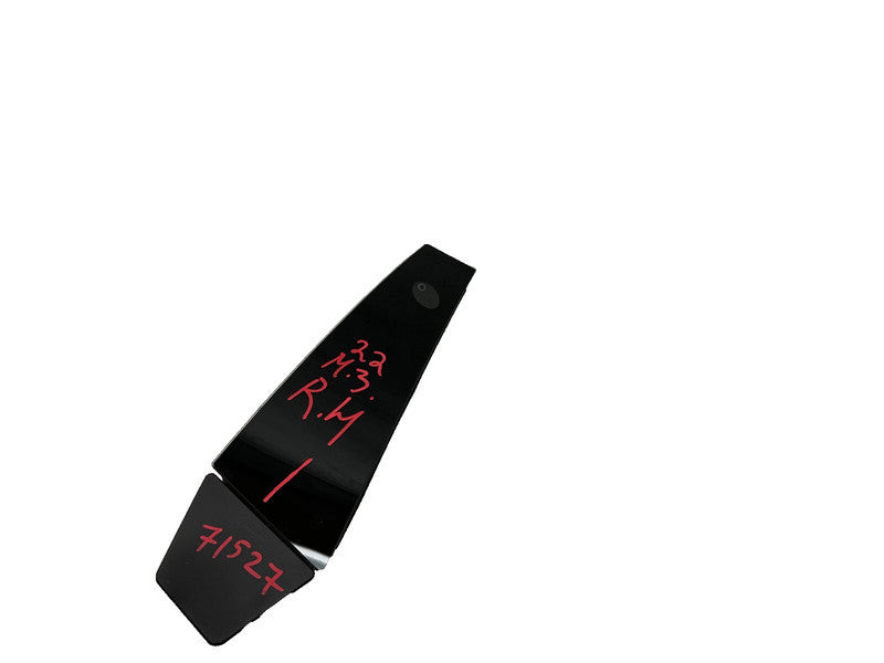 1100619 00 C ⭕17-23 Model 3 Right B-Pillar Applique Glass Trim Molding w/ Camera 1100441-00-E