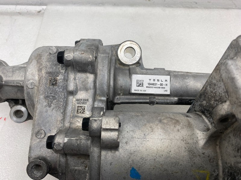 104483100H ⭕2020-2023 Tesla Model 3 Y Power Steering Gear Rack & Pinion Assembly 104483100H