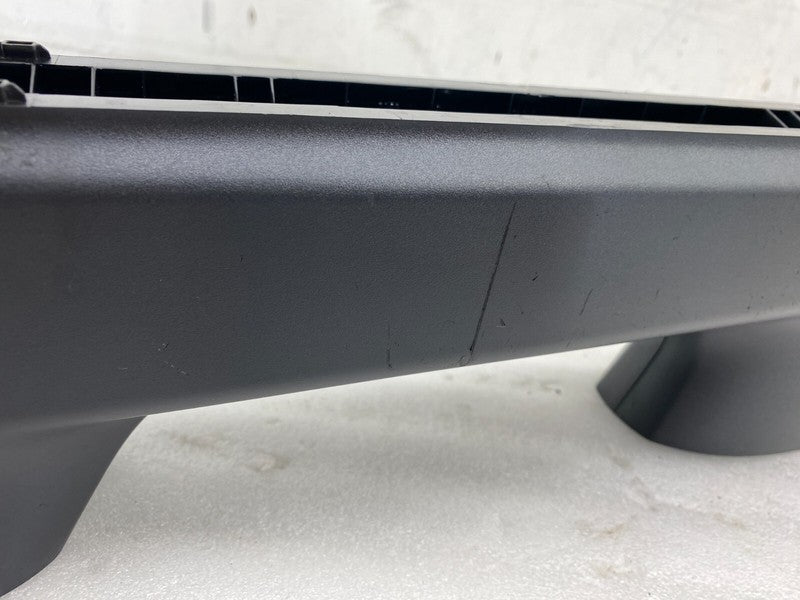 ⭕ 2016-2020 Tesla Model X MX Front 1st Row Seat Track Frame Rail Trim